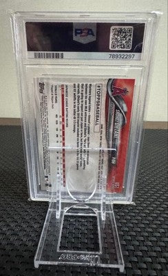 2022 Topps DAIAMOND ICONS Shohei Ohtani Limited PSA9 /10 + 2018 RC Bonus