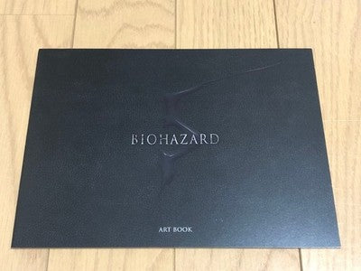 BIOHAZARD 5 Limited Edition Xbox 360 e-CAPCOM Exclusive Complete Set *2