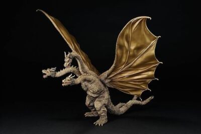 King Ghidorah 1968 figure TOHO Large Monsters Series New