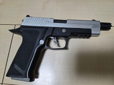 Tokyo Marui Sentinel Nine Leon Model Resident Evil Limited Edition Gun *5
