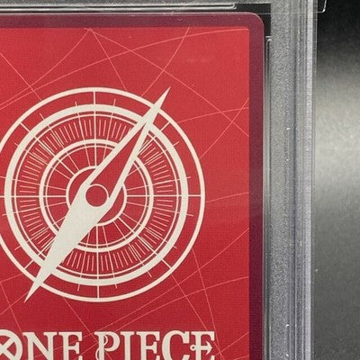 PSA10 LUFFY ST01-001 L SERIAL NUMBER 2023 ONE PIECE CARD Flagship gift JP