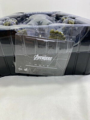 【Used】 Hot toys 1/6 Movie Masterpiece AVENGERS ENDGAME Hulk Bruce Banner
