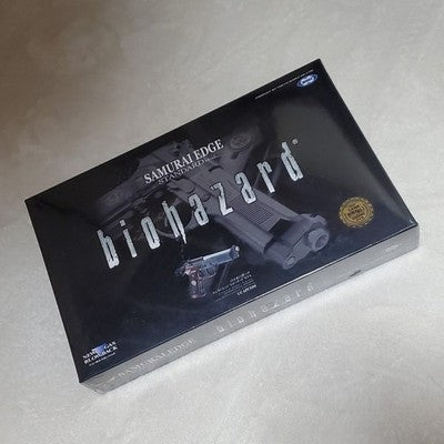 Tokyo Marui Biohazard Samurai Edge Standard Model Magazine Set special gift
