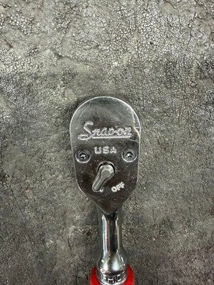 Snap-on 3/8" Snap-on 3/8" Ratchet, 100 Gears, New Model FHLF936A