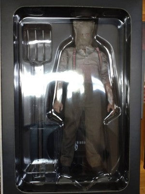 Hot Toys 1/6 Vgm05 Ganado Chainsaw Killer Biohazard4 Action Figure Toys gift