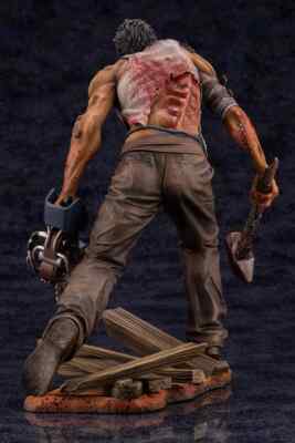 Hillbilly Dead by Daylight PVC Painted Finished Product Figure Used