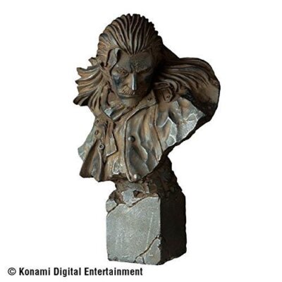 Ocelot Bust Figure Statue METAL GEAR SOLID V THE PHANTOM PAIN Happy Kuji B