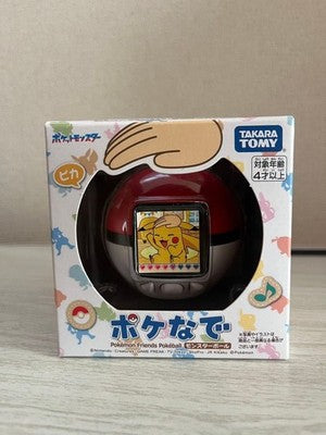new Poke Nade Monster Ball Pokemon Toy Hobby Takara Tomy Electronic Toy