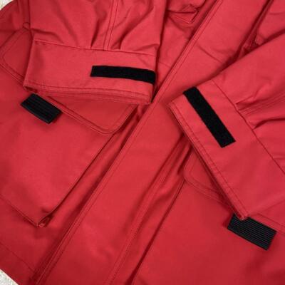 18AW Junya Watanabeman x Canada Goose Mountain Parka Rare Men's Red