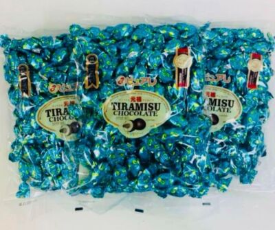 Purere tiramisu chocolate Japanese style taste Japan 405g(Medium size)×3