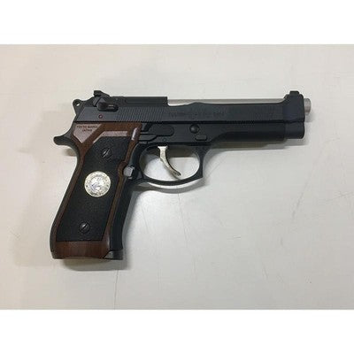 good Condition TOKYO MARUI BIOHAZARD 3 SAMURAI EDGE Kai Chris Redfield Model Gas