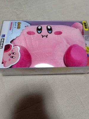 Kirby's Dream Land Plush Pouch for Nintendo Switch 2 Kirby & Waddle Dee NS2H