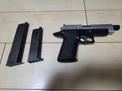 Tokyo Marui Sentinel Nine Leon Model Resident Evil Limited Edition Gun *5