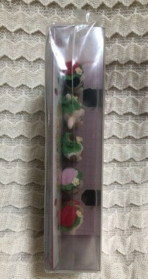 Sylvanian Families Gather! Baby Set Strawberry Calico Critters Epoch doll rabit