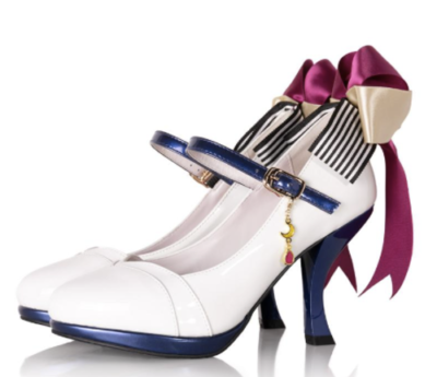 Mayla Classic Sailor Moon Collaboration Shoes Pumps Iconic Women's Authentic