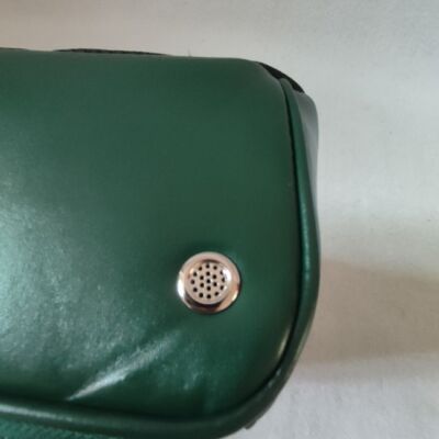 selectable 2color MALBON GOLF shoe case St ANDREWS shoe case