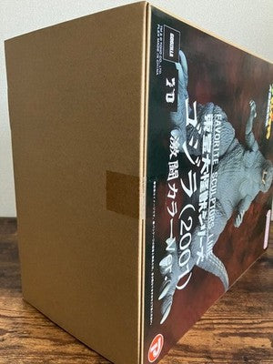 2001 Toho Monster Series FAVORITE SCULPTORS Godzilla Fierce Battle Color Ver.