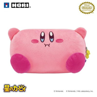 Kirby's Dream Land Plush Pouch for Nintendo Switch 2 Kirby & Waddle Dee NS2H