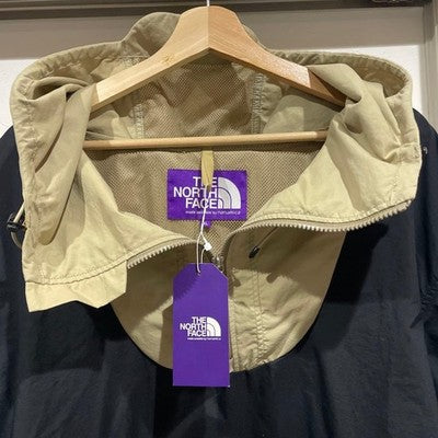 Size XL Black THE NORTH FACE PURPLE LABEL MOUNTAIN FIELD ANORAK PARKA NP2108N