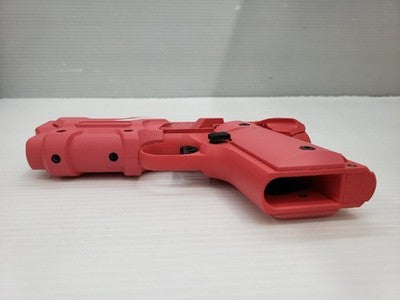 SAO Gun Gale Online AM.45 LLENN Vorpal Bunny Gas Blowback Pistol pink gift *12