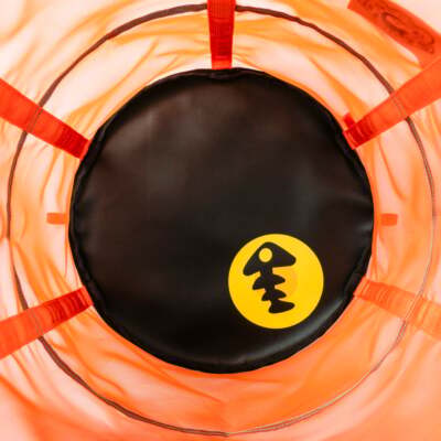 【 Japan Limited 】 Splatoon 3 Salmon Run Mesh Basket Nintendo Official Goods acs