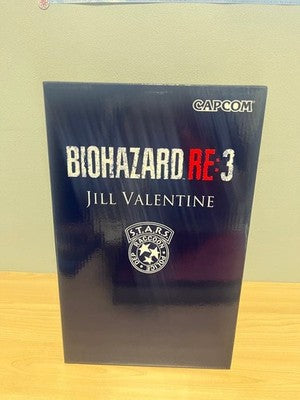 BIOHAZARD RE:3 Z Version COLLECTOR’S EDITION PS4 Resident Evil CAPCOM Limited *1