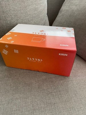 KIRIN Electric Salt Reduction Cup KIRIN ES-B001 spotlight TablewareBrand New