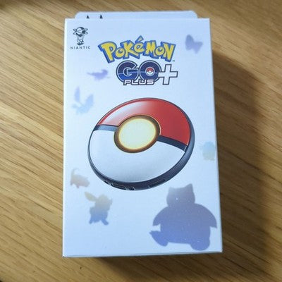 2023 Pokémon GO Plus ＋ Poké Ball Hyper Ball Auto throw Game Caught Automatically