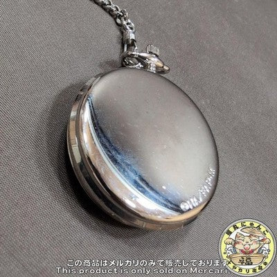 FULLMETAL ALCHEMIST COSPA Ed's Pocket Watch Brass Anime  Hiromu Arakawa