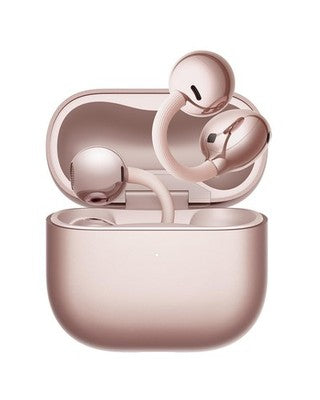 FreeClip 2 Rose gold Clip-on Open Earphone HD Call Touch Control Earbuds