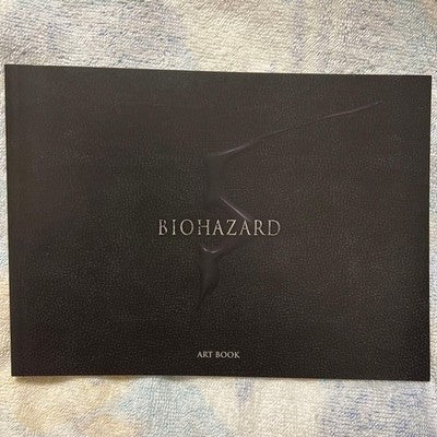BIOHAZARD 5 Limited Edition PS3 PlayStation 3 Japan Collector’s Set Complete