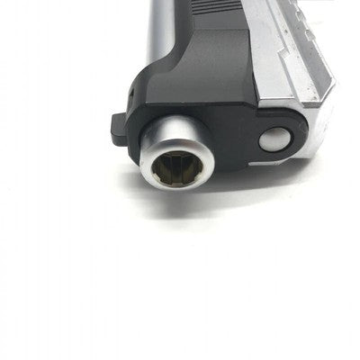 Tokyo Marui Samurai Edge Albert W. Model 01 Gas Blowback Airsoft Biohazard *8