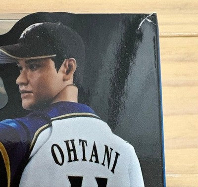 S.H. Figuarts Shohei Ohtani Action Figure Nippon-Ham Fighters Baseball