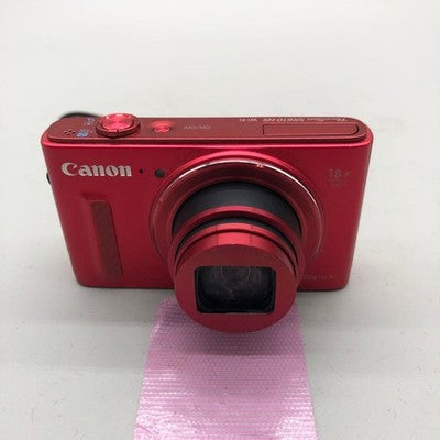 N MINT Canon Powershot SX610 HS Compact Digital Camera 18X 20.2MP Japan