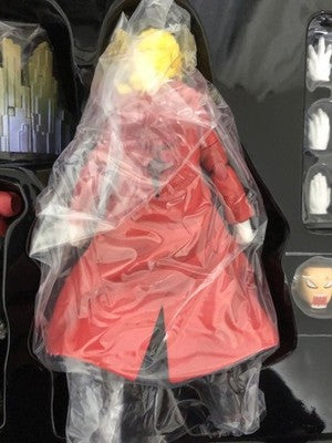 1/12Scale Figure BUZZmod. Fullmetal Alchemist Edward Elric  Action  Aniplex 2021