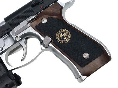 Tokyo Marui Resident Evil Samurai Edge Albert W. Model 01 Gas Blowback #07