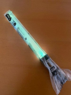 Star Wars Celebration 2025 Exclusive Lightsaber Not for Sale Limited Item *2