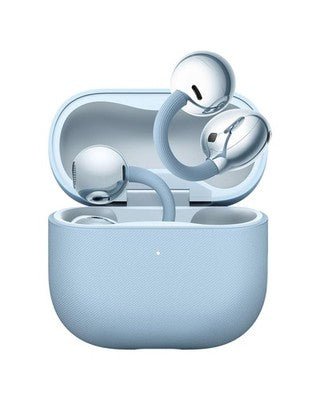 FreeClip 2 BLUE Clip-on Open Earphone HD Call Touch Control Earbuds