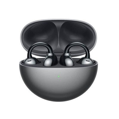 FreeClip Open Ear Wireless Earbuds Bluetooth Headphones black