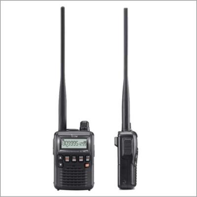 NEW ICOM IC-R6 0.100-1309.995MHz Wide Band UNBLOCKED Handy Receiver