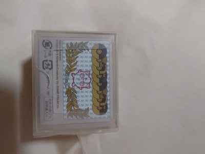 Rare Pokemon Hanafuda cards board game Nintendo Discontinued Hobby_8