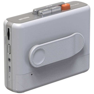 【Maxell】MXCP-P100 Portable Cassette Player White MXCP-P100WH from Japan