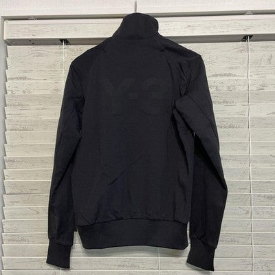 Yohji Yamamoto Jersey Set Y-3  sizeXS Black Jersey Set-up Outer nylon