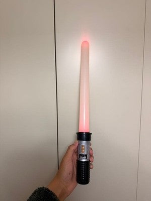 Star Wars Celebration 2025 Exclusive Lightsaber Not for Sale Limited Item *1