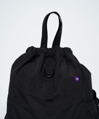 Midnight NAVY The North Face Purple Label Mountain Wind Day Pack NN7356N  NEW