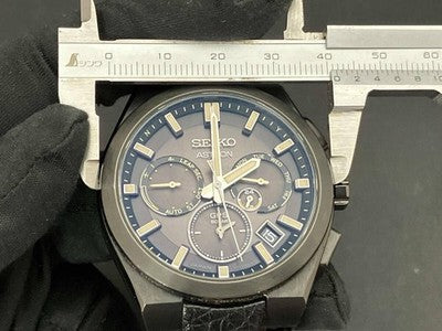 SEIKO Astron BIOHAZARD DEATH ISLAND SBXC131 5X53-0CA0 LTD TO 600 special gift