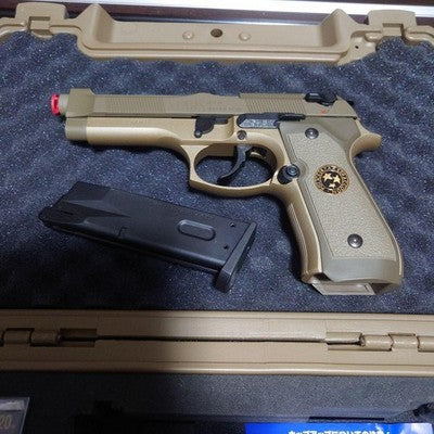 Tokyo Marui Biohazard 20th Anniversary Samurai Edge Limited Model Gun special