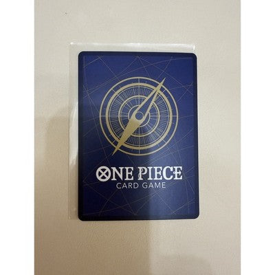 Luffy Red OP13-118 Super Parallel Carrying on His Will One Piece TCG Card *1