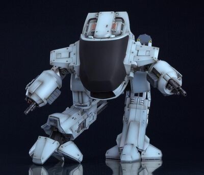 NEW Moderoid Robocop ED 209 Good Smile Company Action Figure Plastic Model acs