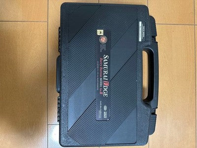 Barry Burton Model Samurai Edge Version II Model number Biohazard Revelations 2